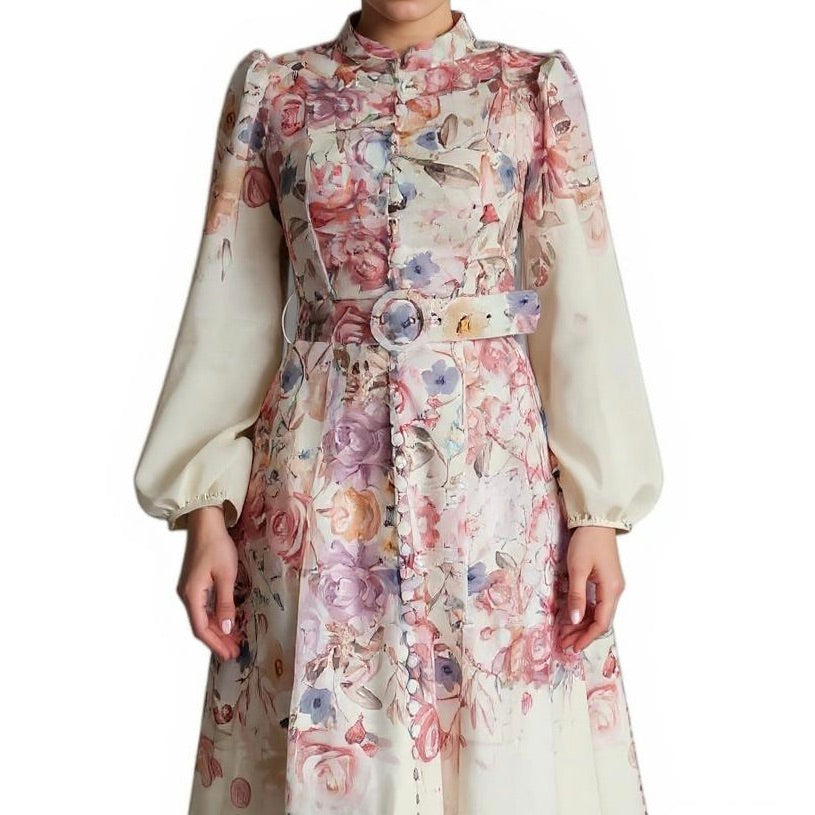NAYLA DRESS