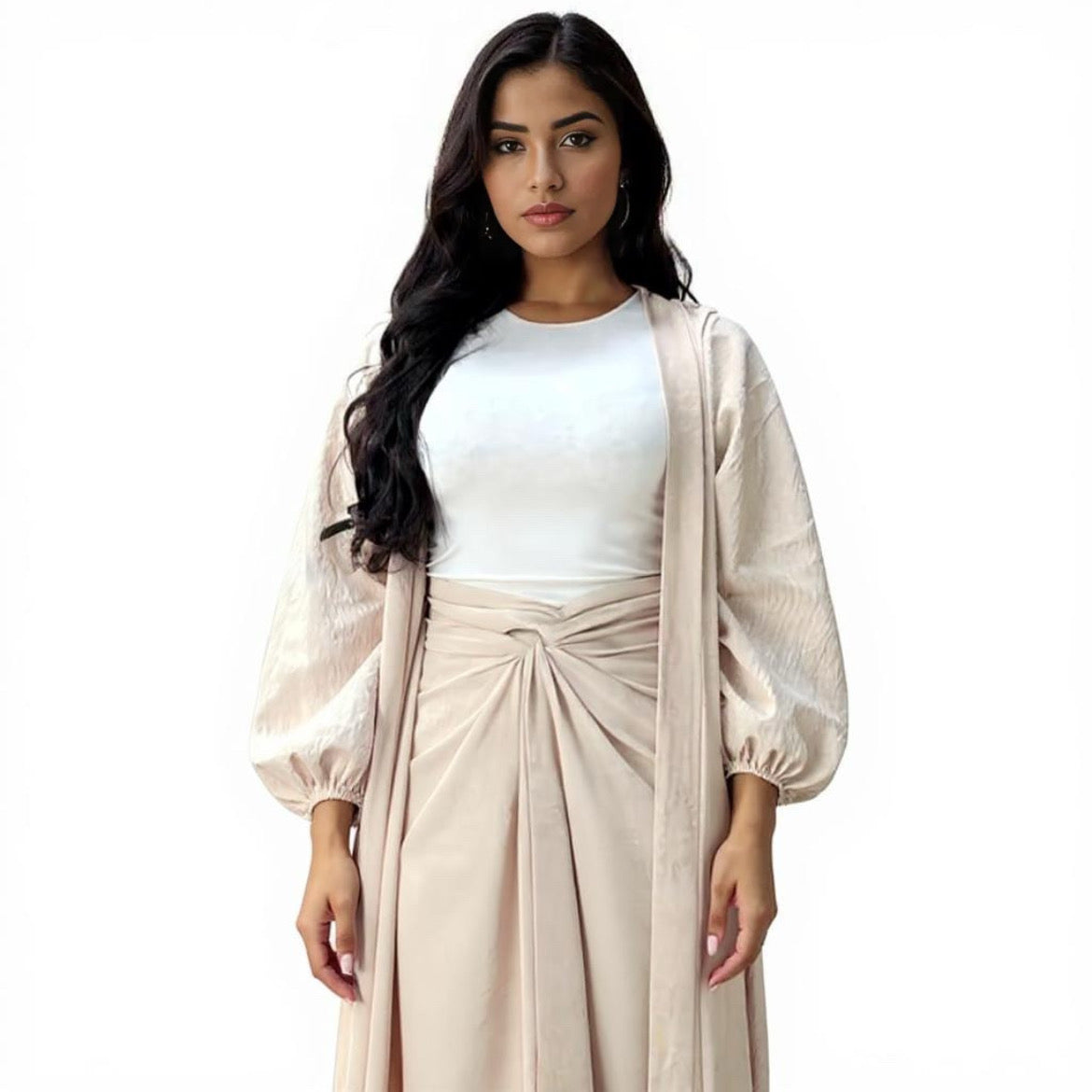 ZAYNA KIMONO SET