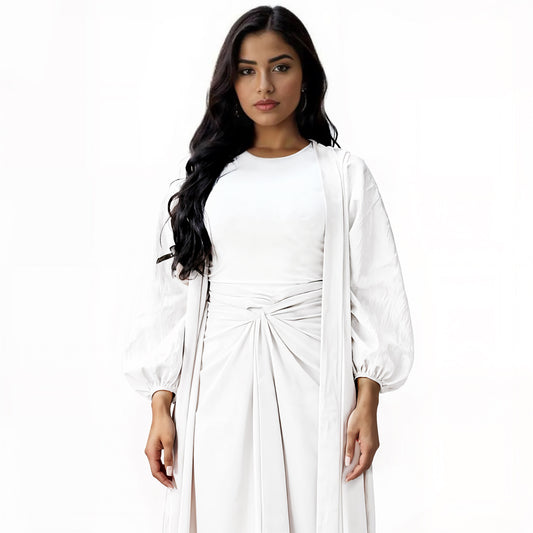 ZAYNA KIMONO SET