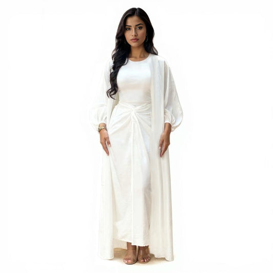 ZAYNA KIMONO SET